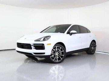 2023 Porsche Cayenne Coupe