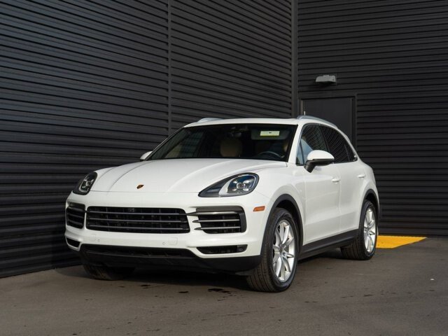 2023 Porsche Cayenne