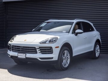2023 Porsche Cayenne