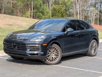 2023 Porsche Cayenne