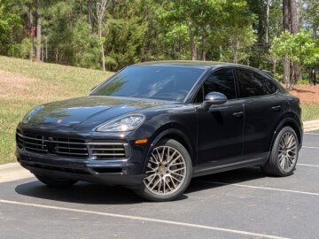 2023 Porsche Cayenne
