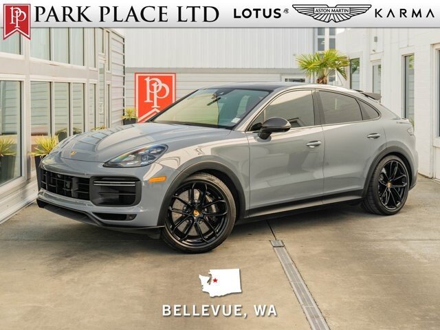 2023 Porsche Cayenne