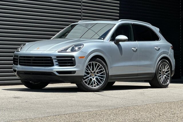 2023 Porsche Cayenne