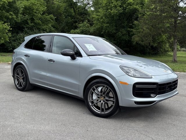2023 Porsche Cayenne