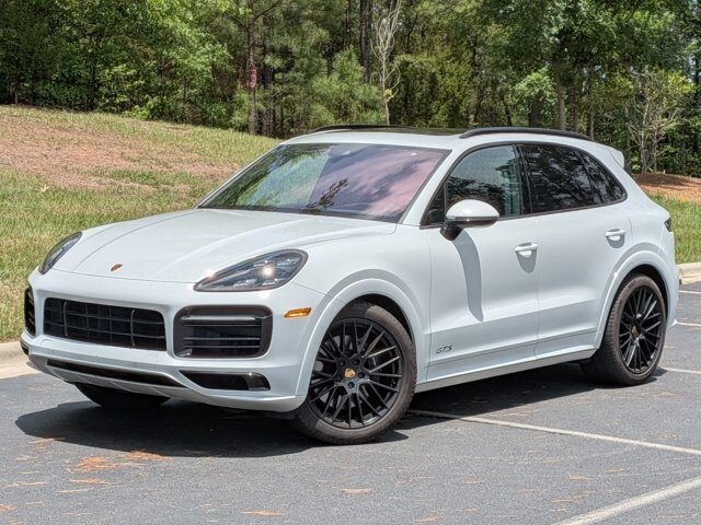 2023 Porsche Cayenne GTS
