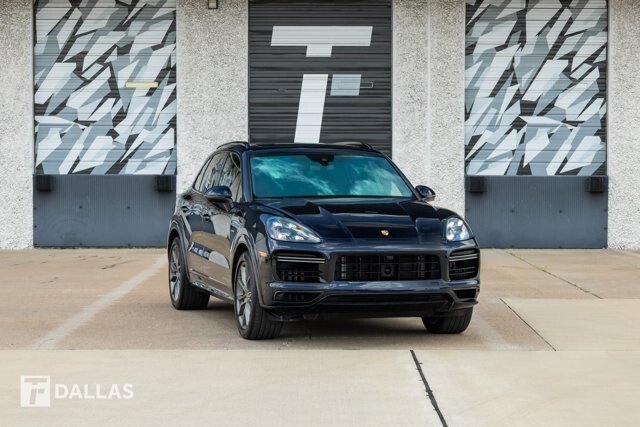 2023 Porsche Cayenne