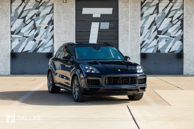 2023 Porsche Cayenne