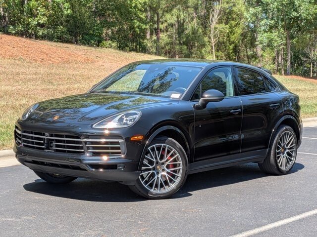 2023 Porsche Cayenne