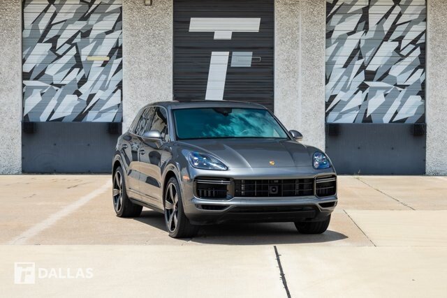 2023 Porsche Cayenne