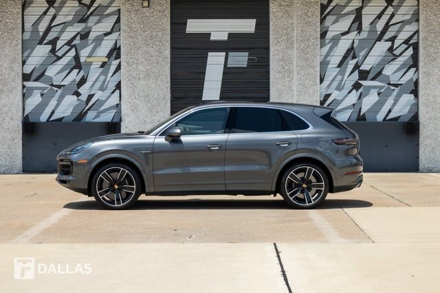 2023 Porsche Cayenne