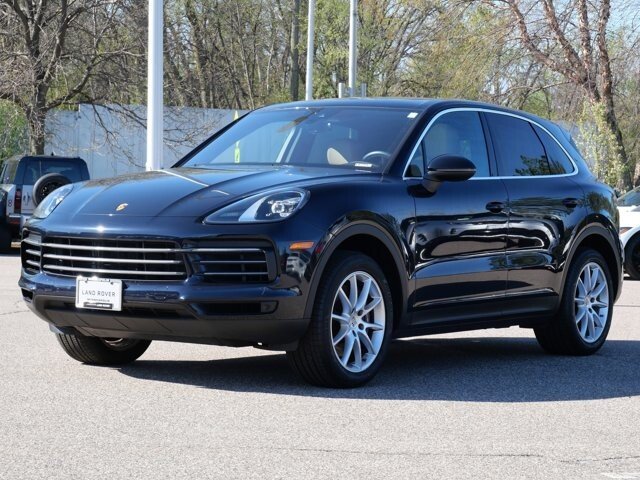 2023 Porsche Cayenne