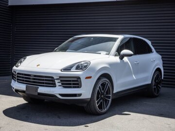 2023 Porsche Cayenne