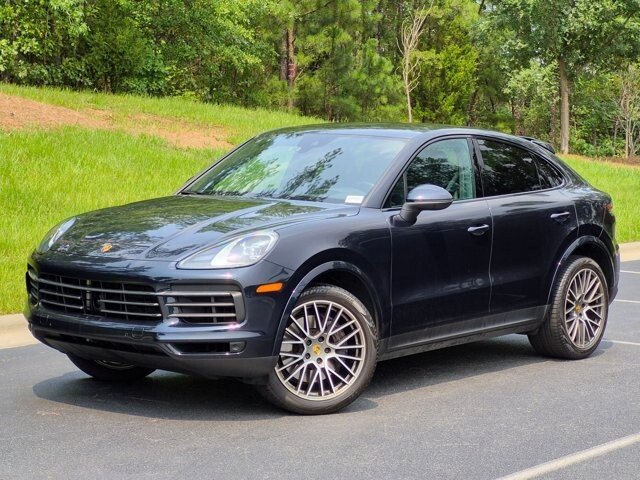 2023 Porsche Cayenne