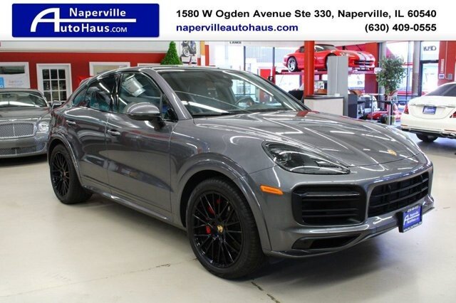 2023 Porsche Cayenne GTS Coupe