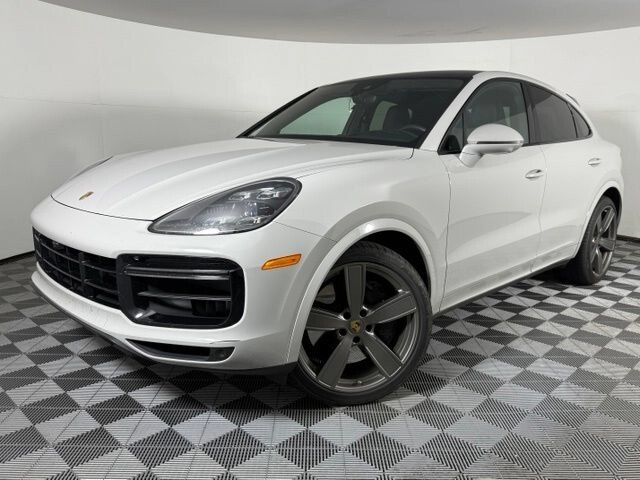 2023 Porsche Cayenne Turbo