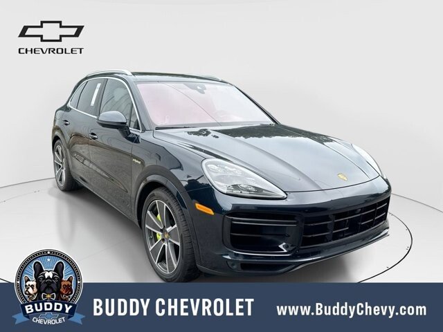 2023 Porsche Cayenne