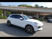2023 Porsche Cayenne