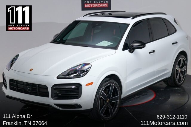 2023 Porsche Cayenne