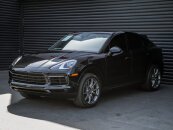 2023 Porsche Cayenne Coupe