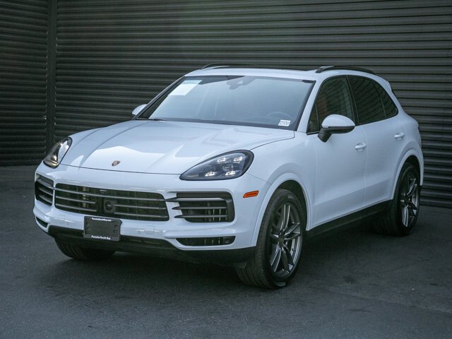 2023 Porsche Cayenne S