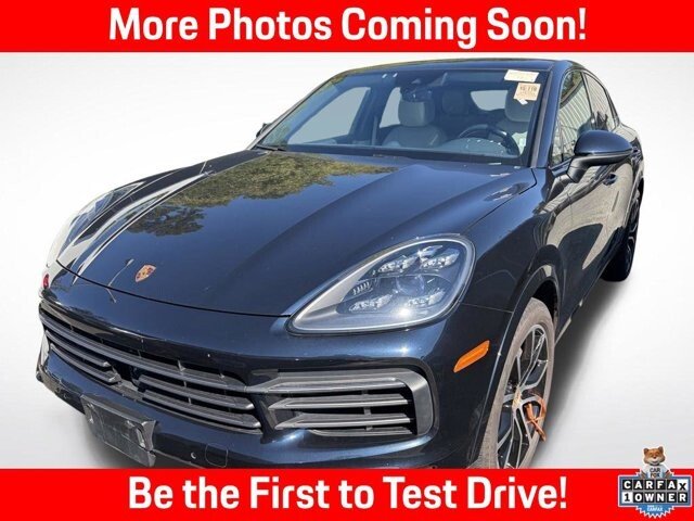 2023 Porsche Cayenne S