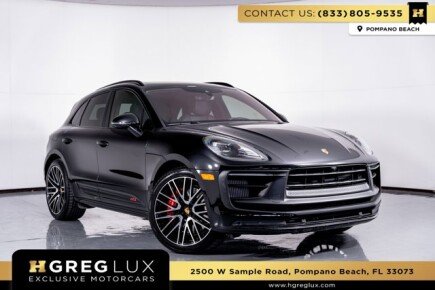 Photo 1 for 2023 Porsche Macan GTS
