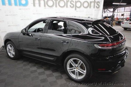Photo 1 for 2023 Porsche Macan