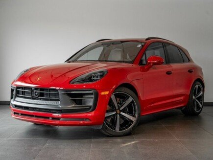 Photo 1 for 2023 Porsche Macan GTS