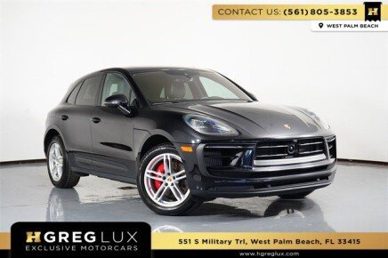 Photo 1 for 2023 Porsche Macan S