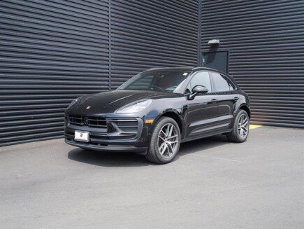 Photo 1 for 2023 Porsche Macan