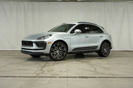 Photo 1 for 2023 Porsche Macan