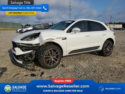 Photo 1 for 2023 Porsche Macan