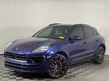 Photo 1 for 2023 Porsche Macan S