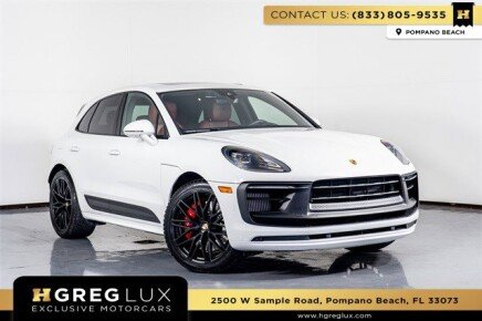 Photo 1 for 2023 Porsche Macan GTS