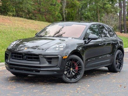 Photo 1 for 2023 Porsche Macan GTS