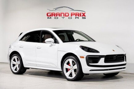 Photo 1 for 2023 Porsche Macan S