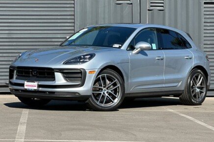 Photo 1 for 2023 Porsche Macan