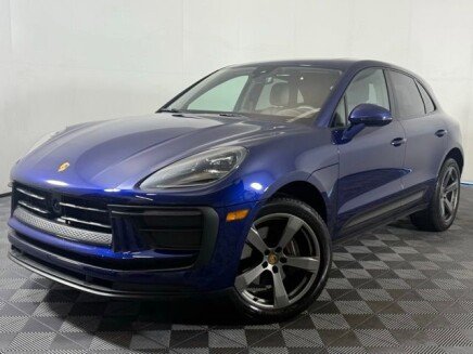Photo 1 for 2023 Porsche Macan