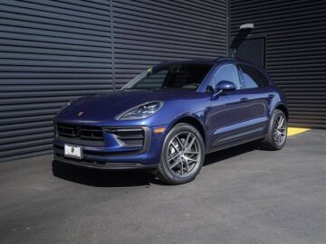 2023 Porsche Macan