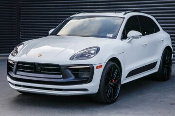 2023 Porsche Macan GTS