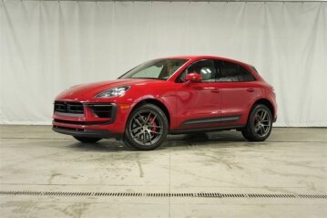 2023 Porsche Macan S