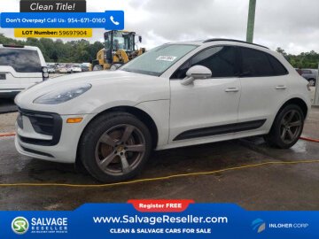 2023 Porsche Macan