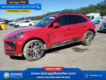 2023 Porsche Macan