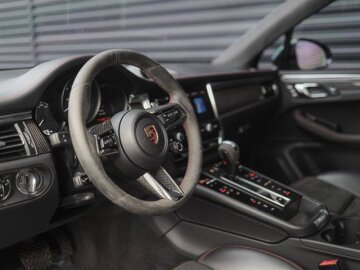 2023 Porsche Macan GTS