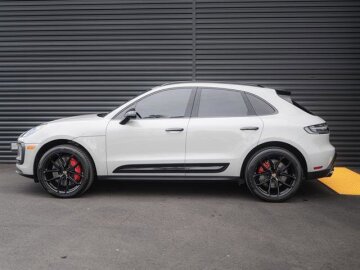 2023 Porsche Macan GTS