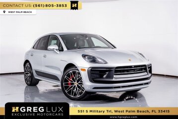2023 Porsche Macan GTS