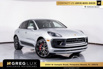 2023 Porsche Macan GTS