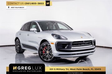 2023 Porsche Macan GTS