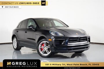2023 Porsche Macan S