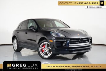 2023 Porsche Macan S